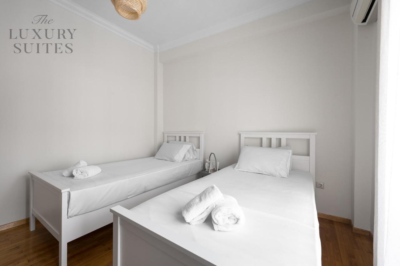 Torre Bianca, The Luxury Suites Thessaloniki Exterior photo