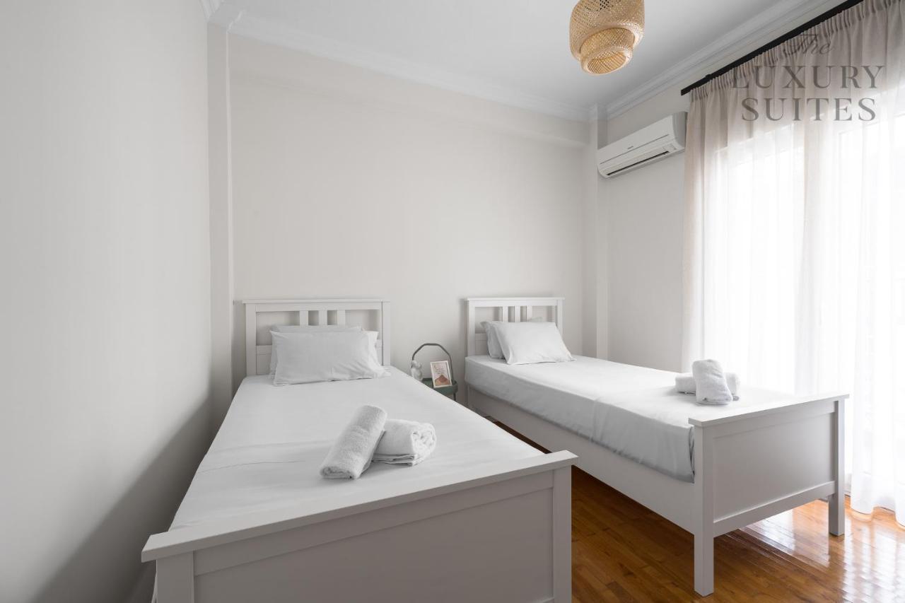 Torre Bianca, The Luxury Suites Thessaloniki Exterior photo