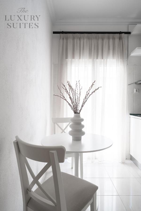 Torre Bianca, The Luxury Suites Thessaloniki Exterior photo
