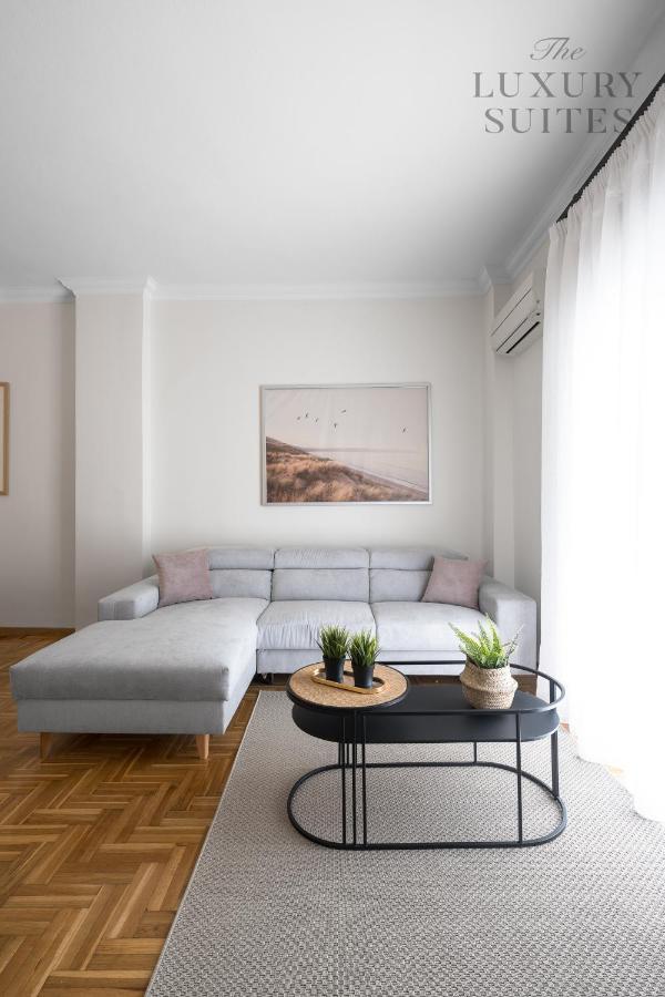 Torre Bianca, The Luxury Suites Thessaloniki Exterior photo